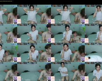 hizgi — 4 minute Chaturbate couple teen cam video, 720p, Nov 11, 2023