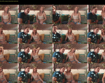 peppermintdusty — 5 minute Chaturbate couple teen cam video, 720p, Nov 11, 2023