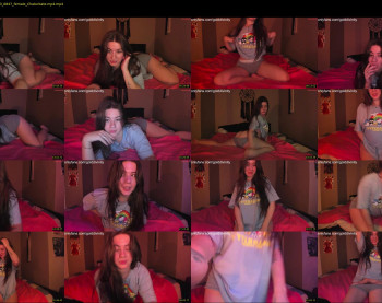 _modestmouse — 47 minute Chaturbate female teen cam video, 720p, Nov 12, 2023