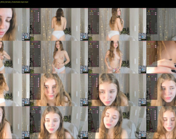 francesdonna — 47 minute Chaturbate female teen cam video, 720p, Nov 12, 2023