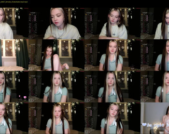 small_blondee — 120 minute Chaturbate female teen cam video, 720p, Nov 13, 2023