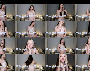 small_blondee — 22 minute Chaturbate female teen cam video, 720p, Nov 13, 2023