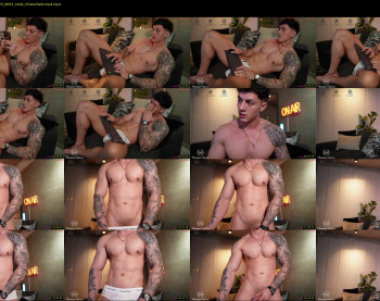 thomas_falcon1 — 121 minute Chaturbate male teen cam video, 720p, Nov 12, 2023