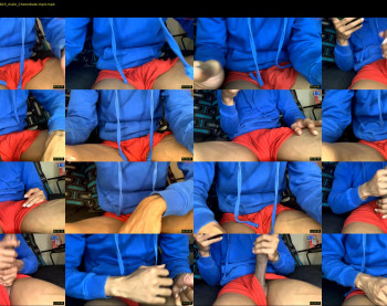 yeahitsrell2 — 17 minute Chaturbate male teen cam video, 720p, Nov 12, 2023