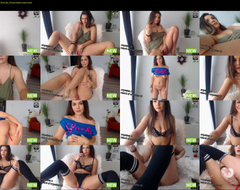 lissa__1 — 120 minute Chaturbate female teen cam video, 720p, Nov 13, 2023