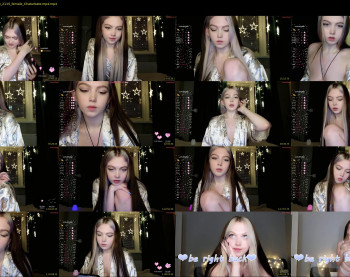 small_blondee — 120 minute Chaturbate female teen cam video, 720p, Nov 13, 2023