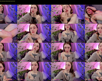 vergill_hell — 120 minute Chaturbate female teen cam video, 720p, Nov 13, 2023