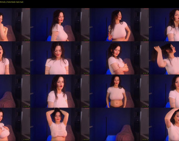 lorienn — 120 minute Chaturbate female teen cam video, 720p, Nov 15, 2023
