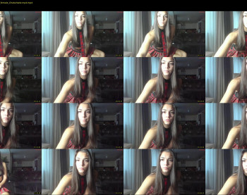 xvsesss — 3 minute Chaturbate female teen cam video, 720p, Nov 15, 2023