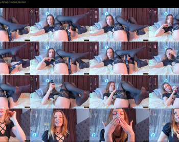 enncandy — 4 minute Chaturbate female teen cam video, 720p, Nov 15, 2023