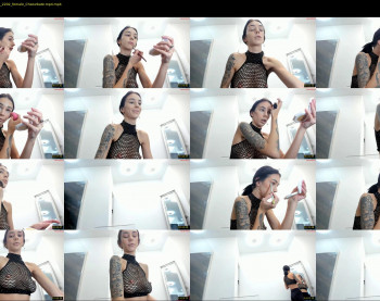 hotfallingdevil — 17 minute Chaturbate female teen cam video, 720p, Nov 15, 2023