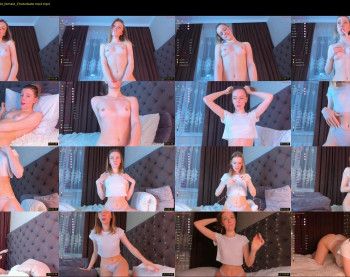enncandy — 88 minute Chaturbate female teen cam video, 720p, Nov 16, 2023