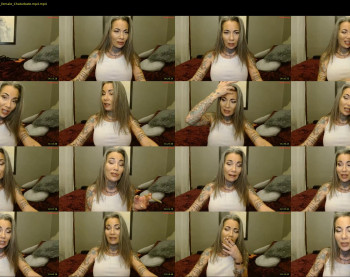 mizxtrix — 4 minute Chaturbate female teen cam video, 480p, Nov 16, 2023