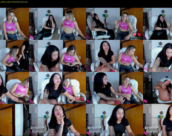 _blind_melon_ — 121 minute Chaturbate female teen cam video, 720p, Nov 18, 2023