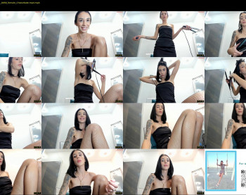 hotfallingdevil — 42 minute Chaturbate female teen cam video, 720p, Nov 18, 2023