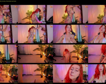 nebamazee — 116 minute Chaturbate female teen cam video, 720p, Nov 18, 2023