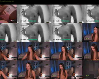 pippalee — 28 minute Chaturbate female teen cam video, 720p, Nov 18, 2023