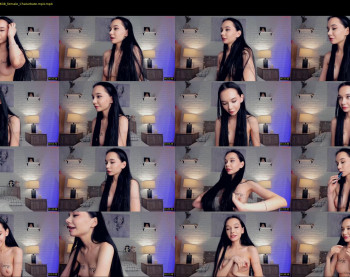 riskyproject — 3 minute Chaturbate couple teen cam video, 720p, Nov 18, 2023