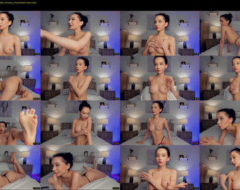 riskyproject — 21 minute Chaturbate couple teen cam video, 720p, Nov 19, 2023