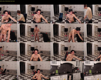 teddy_mode — 121 minute Chaturbate couple teen cam video, 720p, Nov 19, 2023