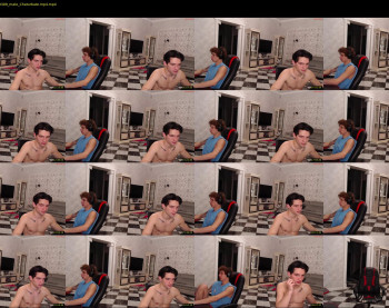 teddy_mode — 44 minute Chaturbate couple teen cam video, 720p, Nov 19, 2023