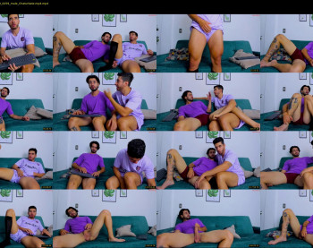 web_gammer_ — 121 minute Chaturbate male teen cam video, 720p, Nov 19, 2023