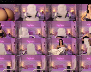 booty_bubble — 17 minute Chaturbate female teen cam video, 720p, Nov 19, 2023