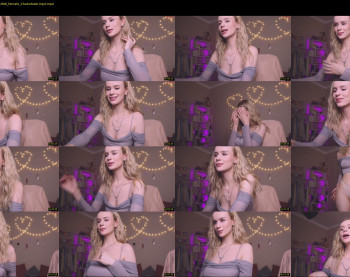 mashmerize — 7 minute Chaturbate female teen cam video, 720p, Nov 19, 2023
