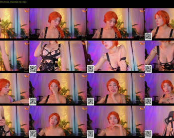 nebamazee — 45 minute Chaturbate female teen cam video, 720p, Nov 19, 2023