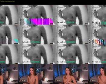 pippalee — 6 minute Chaturbate female teen cam video, 720p, Nov 19, 2023