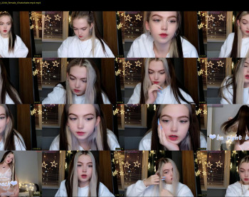 small_blondee — 121 minute Chaturbate female teen cam video, 720p, Nov 19, 2023
