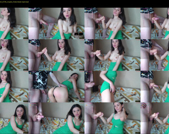 sweetyadeleeee — 9 minute Chaturbate couple teen cam video, 720p, Nov 19, 2023