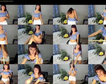 fritha — 54 minute Chaturbate female teen cam video, 720p, Nov 21, 2023