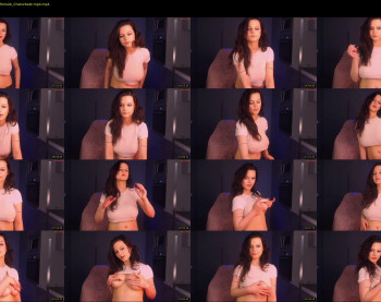 lorienn — 29 minute Chaturbate female teen cam video, 720p, Nov 20, 2023