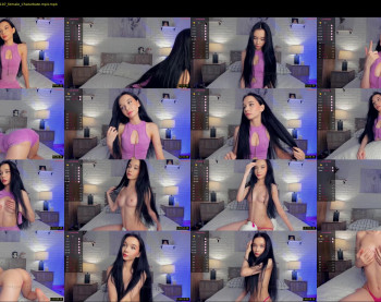 riskyproject — 120 minute Chaturbate couple teen cam video, 720p, Nov 20, 2023
