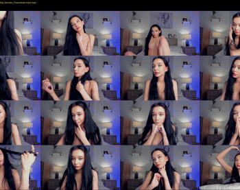 riskyproject — 7 minute Chaturbate couple teen cam video, 720p, Nov 21, 2023