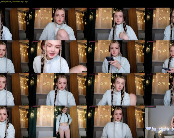 small_blondee — 120 minute Chaturbate female teen cam video, 720p, Nov 20, 2023
