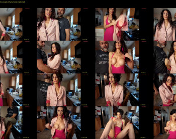 sofia3211 — 120 minute Chaturbate couple teen cam video, 720p, Nov 20, 2023