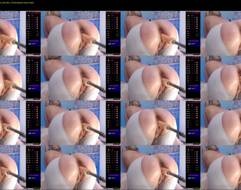 your_lina — 27 minute Chaturbate female teen cam video, 720p, Nov 20, 2023