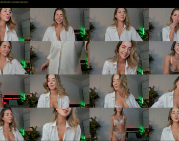 emmi_rosee — 107 minute Chaturbate female teen cam video, 720p, Nov 21, 2023