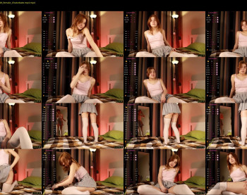 enncandy — 120 minute Chaturbate female teen cam video, 720p, Nov 21, 2023