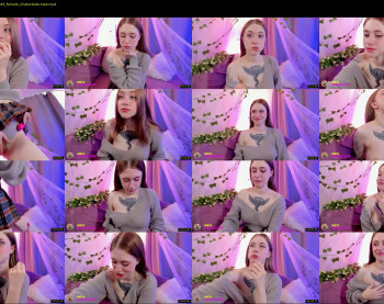 vergill_hell — 121 minute Chaturbate female teen cam video, 720p, Nov 21, 2023