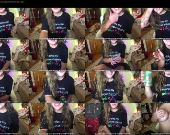 funcamkw — 120 minute Chaturbate female teen cam video, 720p, Nov 23, 2023