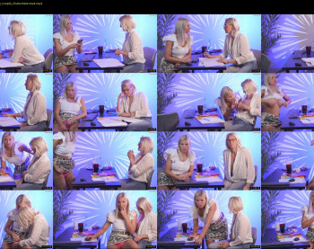 sebilone — 120 minute Chaturbate couple teen cam video, 720p, Nov 22, 2023