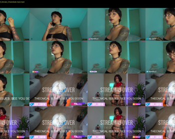 soy_sofia — 15 minute Chaturbate female teen cam video, 720p, Nov 22, 2023