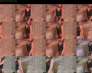 yourmidnightcoffee — 4 minute Chaturbate female teen cam video, 720p, Nov 22, 2023