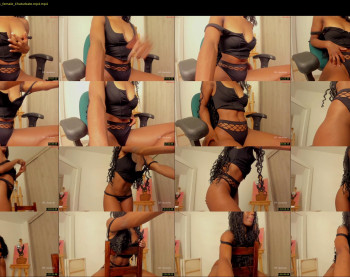 duna_du — 121 minute Chaturbate female teen cam video, 720p, Nov 24, 2023