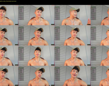 esteban_stud — 3 minute Chaturbate male teen cam video, 720p, Nov 24, 2023