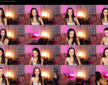 lia_hetty — 6 minute Chaturbate female teen cam video, 720p, Nov 23, 2023
