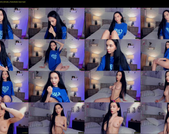 riskyproject — 120 minute Chaturbate couple teen cam video, 720p, Nov 23, 2023
